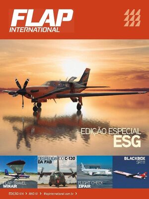 cover image of Flap Internacional